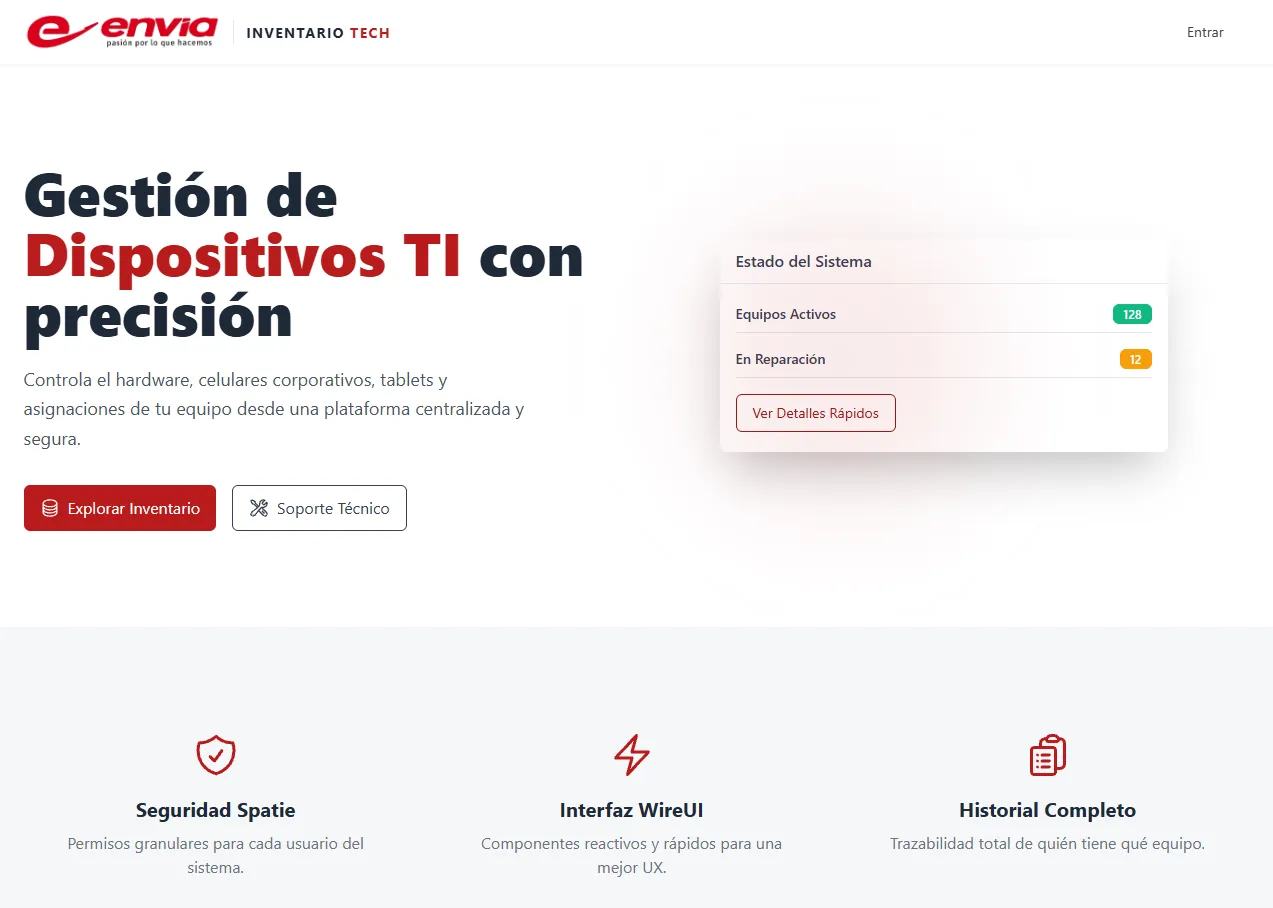 Imagen del proyecto Inventario tecnologico 1